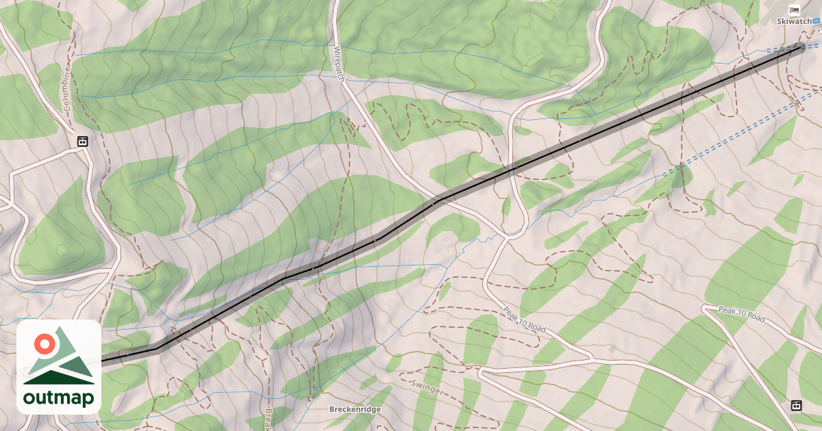 Map of Little Johnny