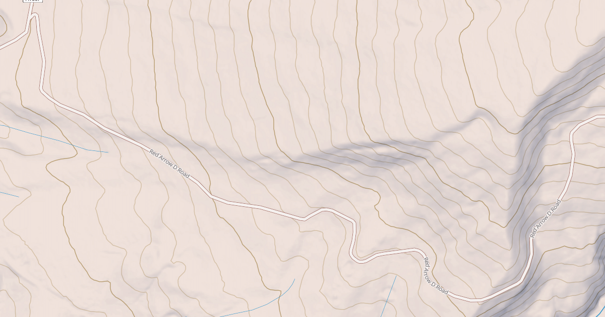 Map preview of RED ARROW D