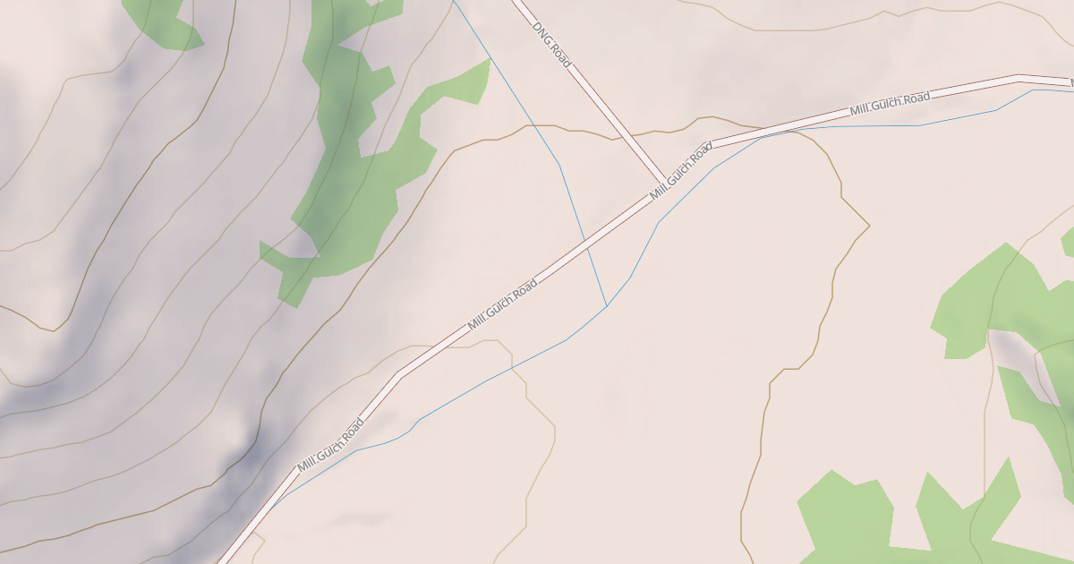 Map preview of BLM National GTLF Public Motorized Roads 291d60f3-0f0b-495e-bc65-a6587ab683b1