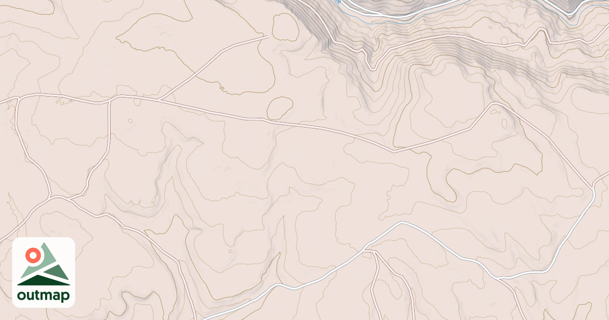 Map of FENCE MRS