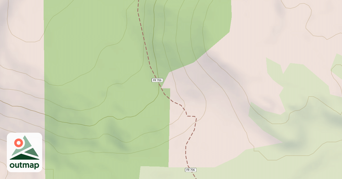 Map of BIG LAKE (SHAWCROFT)
