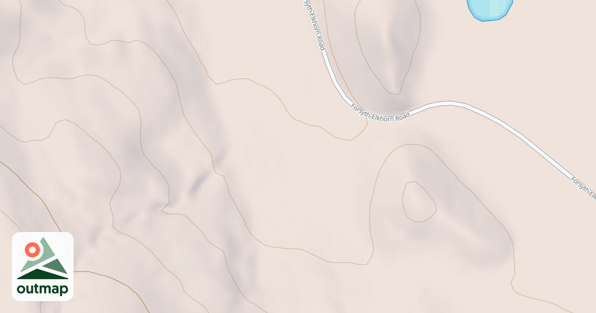 Map of 40206H