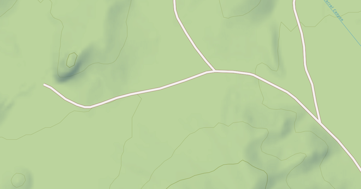 Map preview of PROSPECT ROAD