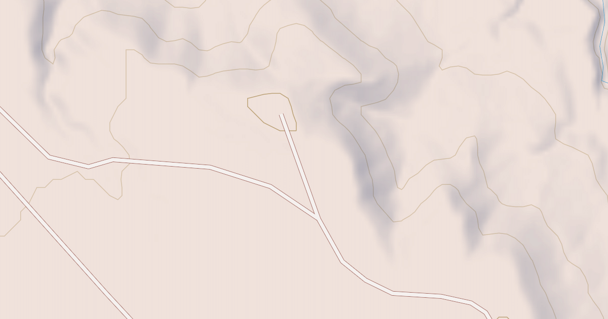Map preview of BLM National GTLF Public Motorized Roads 0cfbf069-7f8c-4ef0-9fed-226fe009d2df