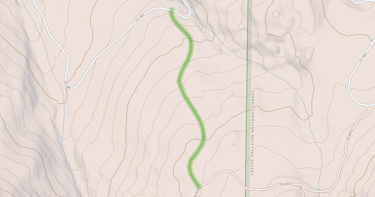 Map preview of Fs 980E