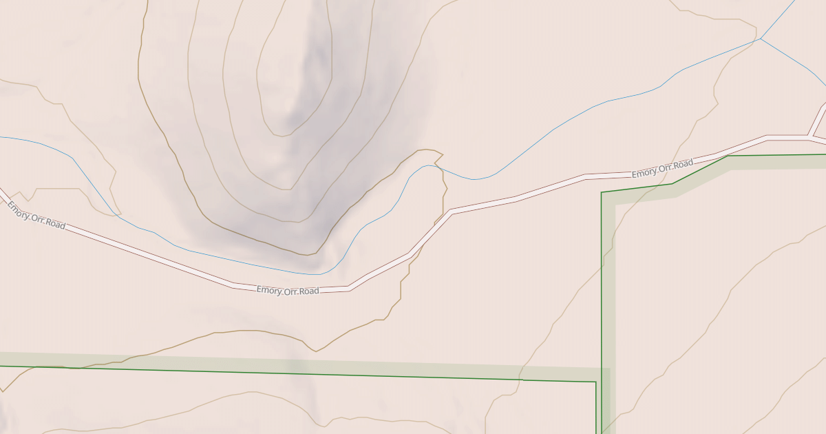 Map preview of BLM National GTLF Public Motorized Roads cbbe6726-0976-47cf-8a0c-9126683f62f2