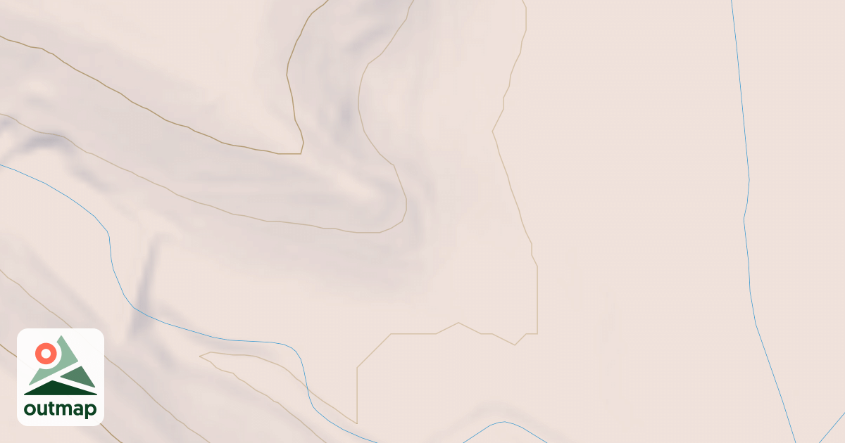 Map of Chatfield Trail