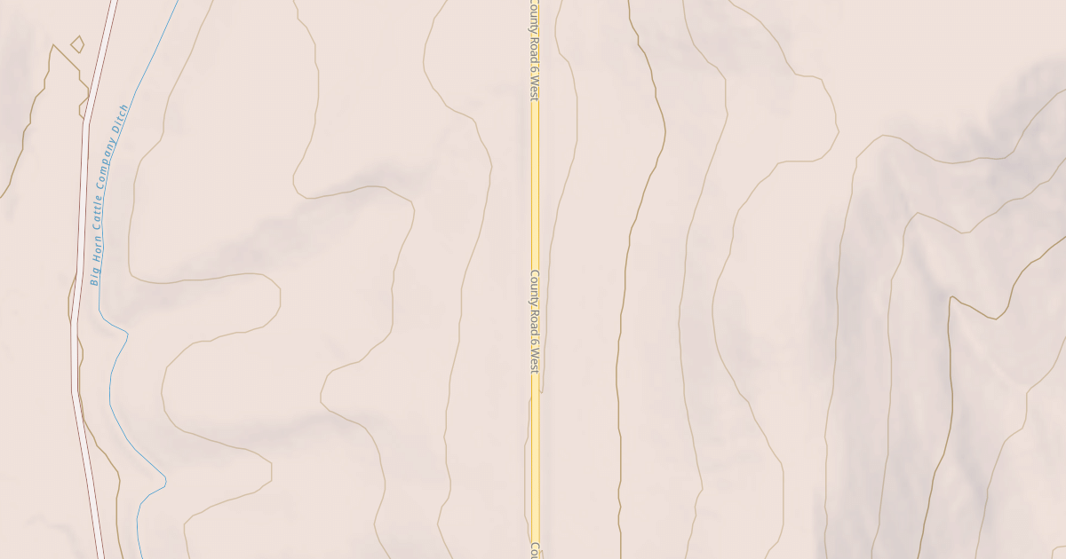 Map preview of BLM National GTLF Public Motorized Roads 3b150253-ca10-4a4a-aa0b-c3487a31eb83