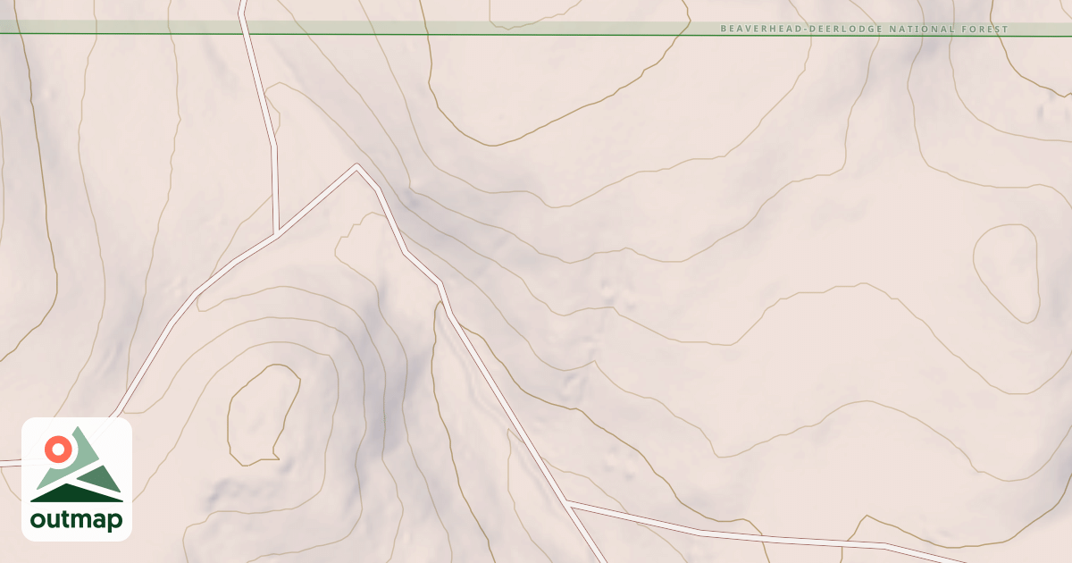 Map of BLM National GTLF Public Motorized Roads 57d45abe-2093-4292-948b-e045b58200e2