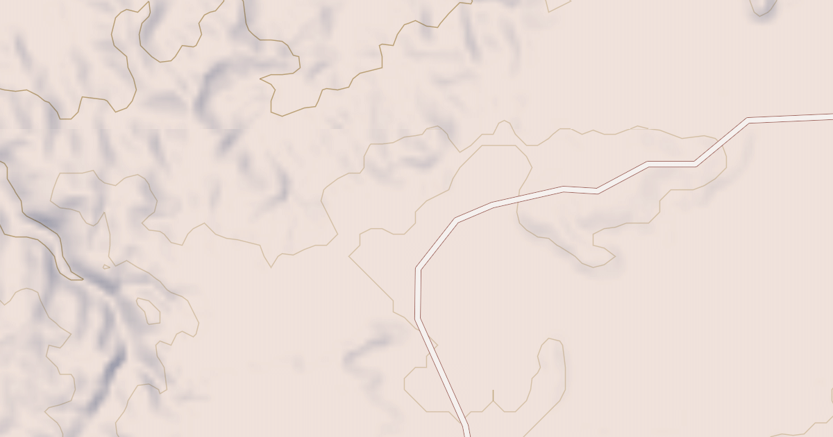 Map preview of BLM National GTLF Public Motorized Roads 6706dcae-ce3b-4dfc-ab87-d838cbef9ae1