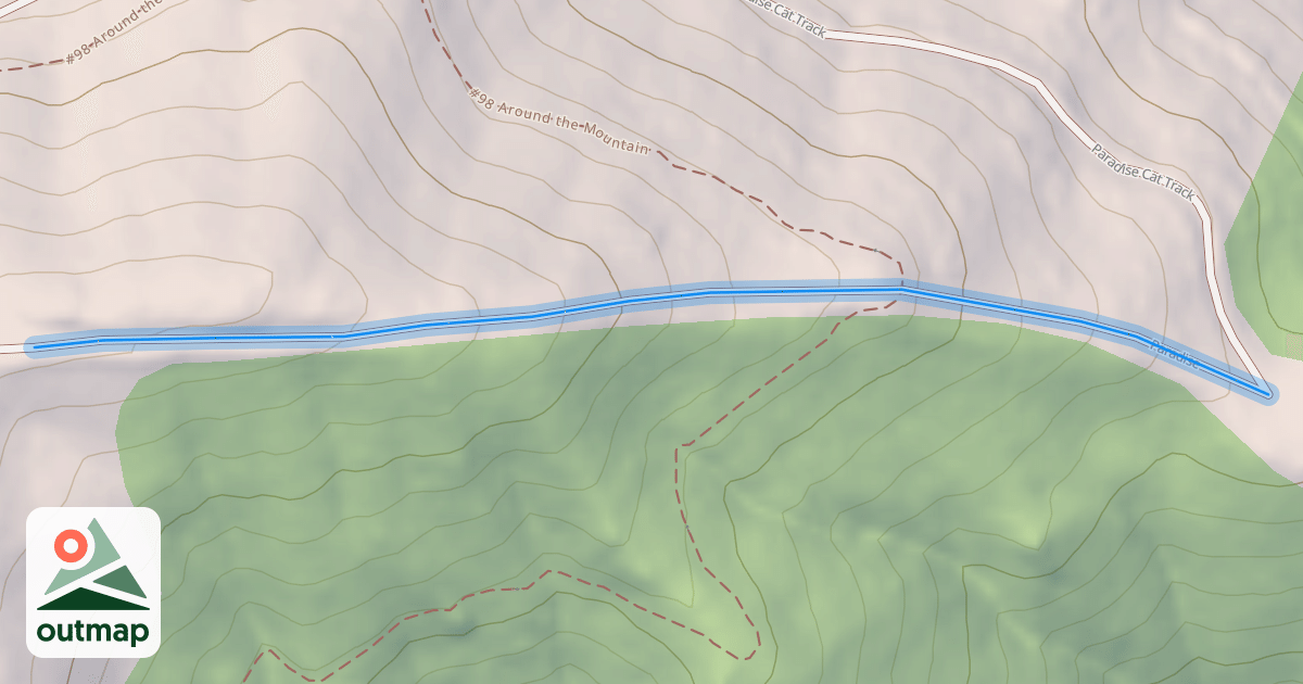 Map of Paradise