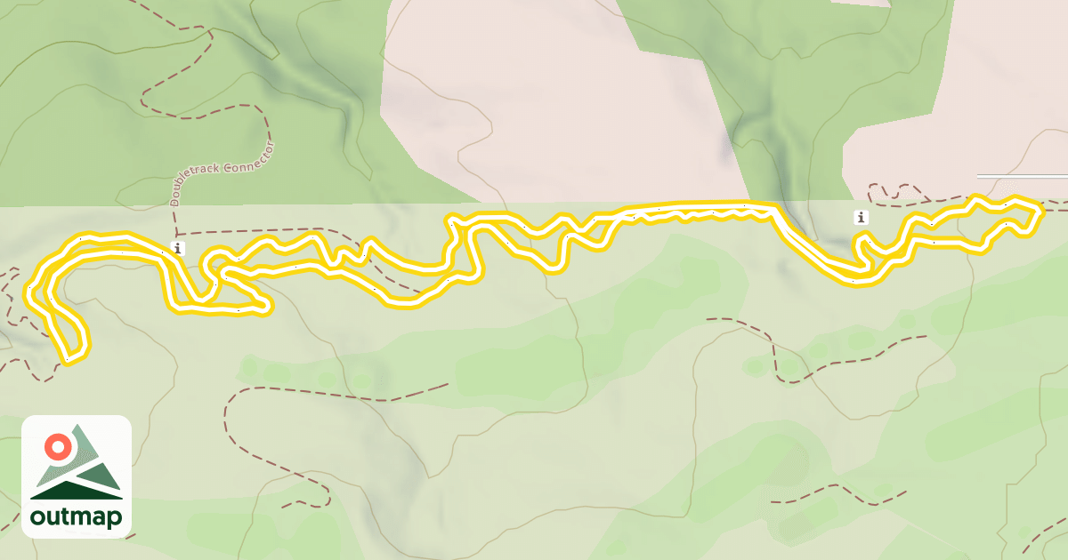 Map of The Fairway