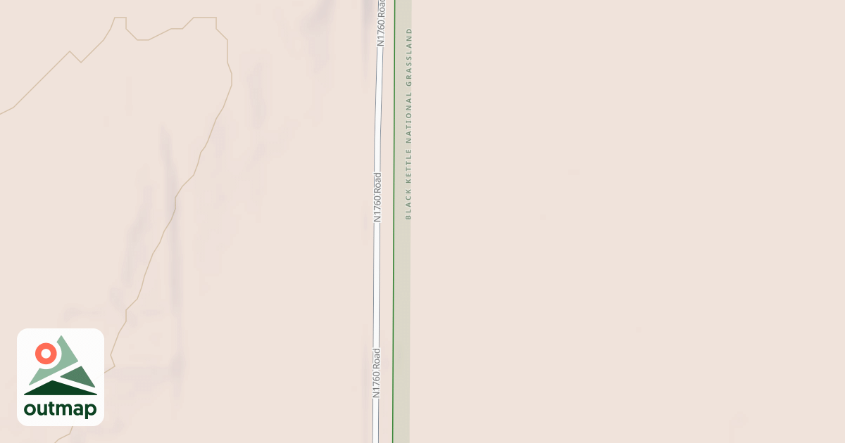 Map of USFS National Forest System Roads {AD9C3479-57AB-41C6-95FC-6D673D359032}