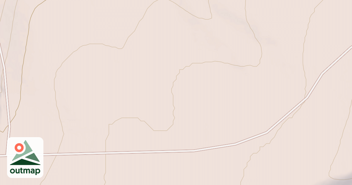 Map of BLM National GTLF Public Motorized Roads 34de141d-918e-4763-af86-63b5824f3759
