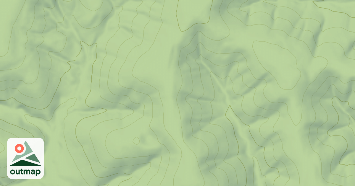 Map of CASH HOLLOW