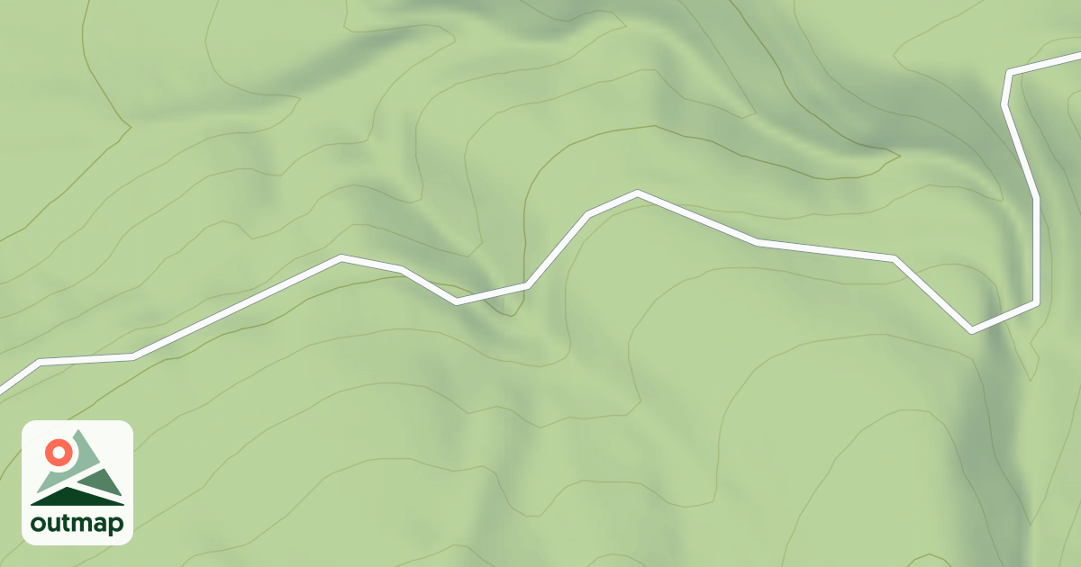 Map of (FDR) DITCH-BUCK