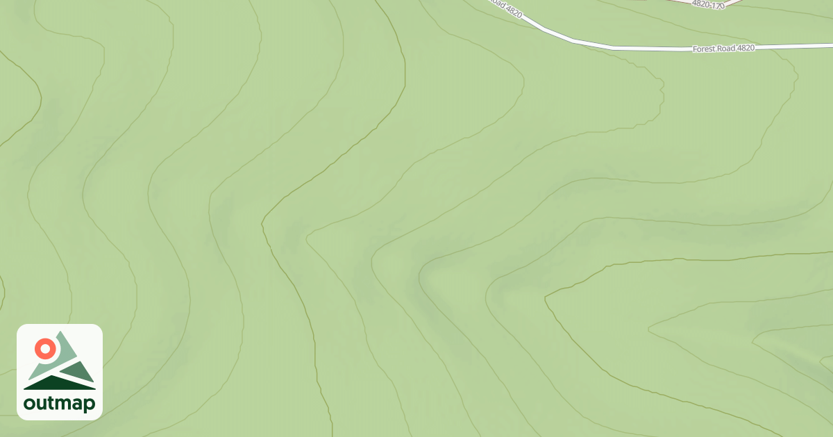 Map of 4820025