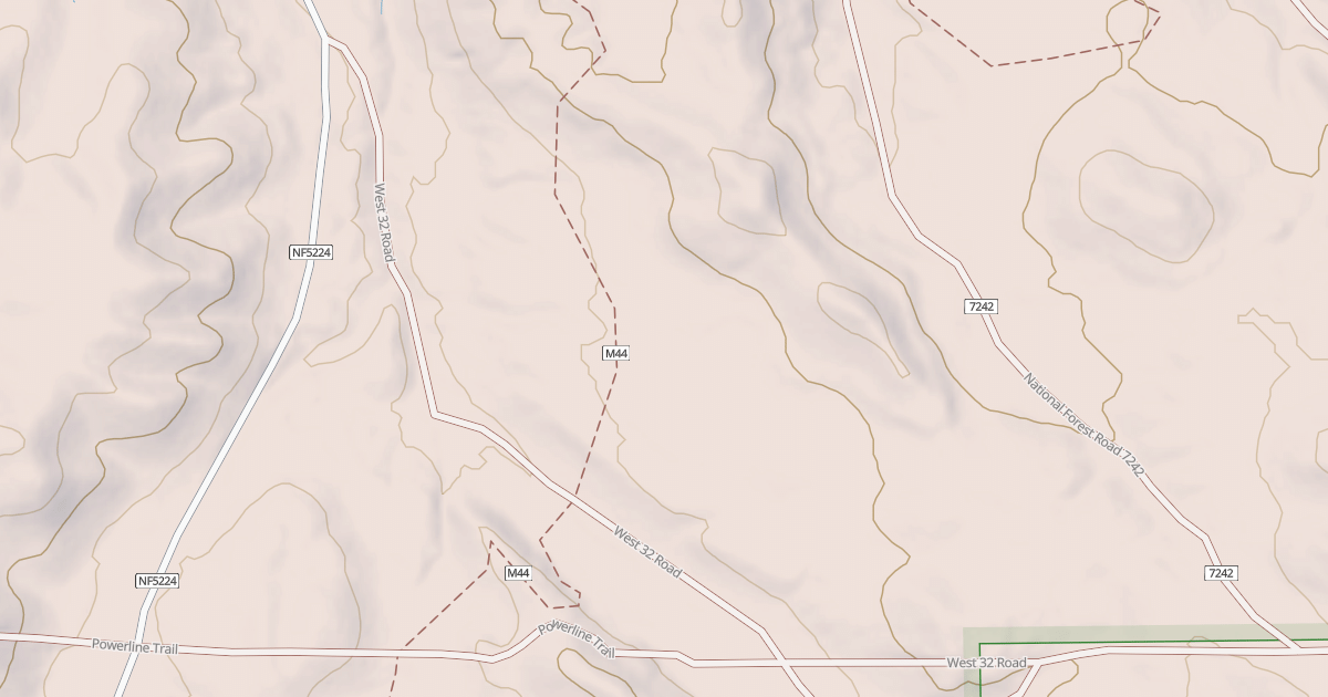 Map preview of 7241