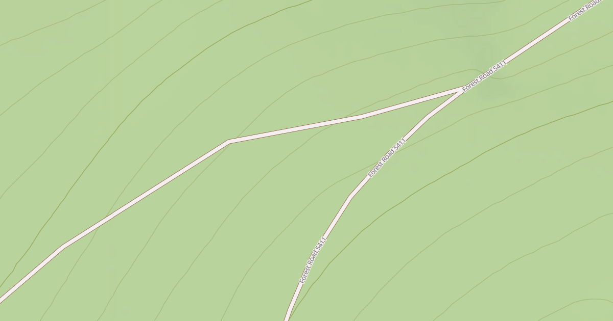 Map preview of 5411200