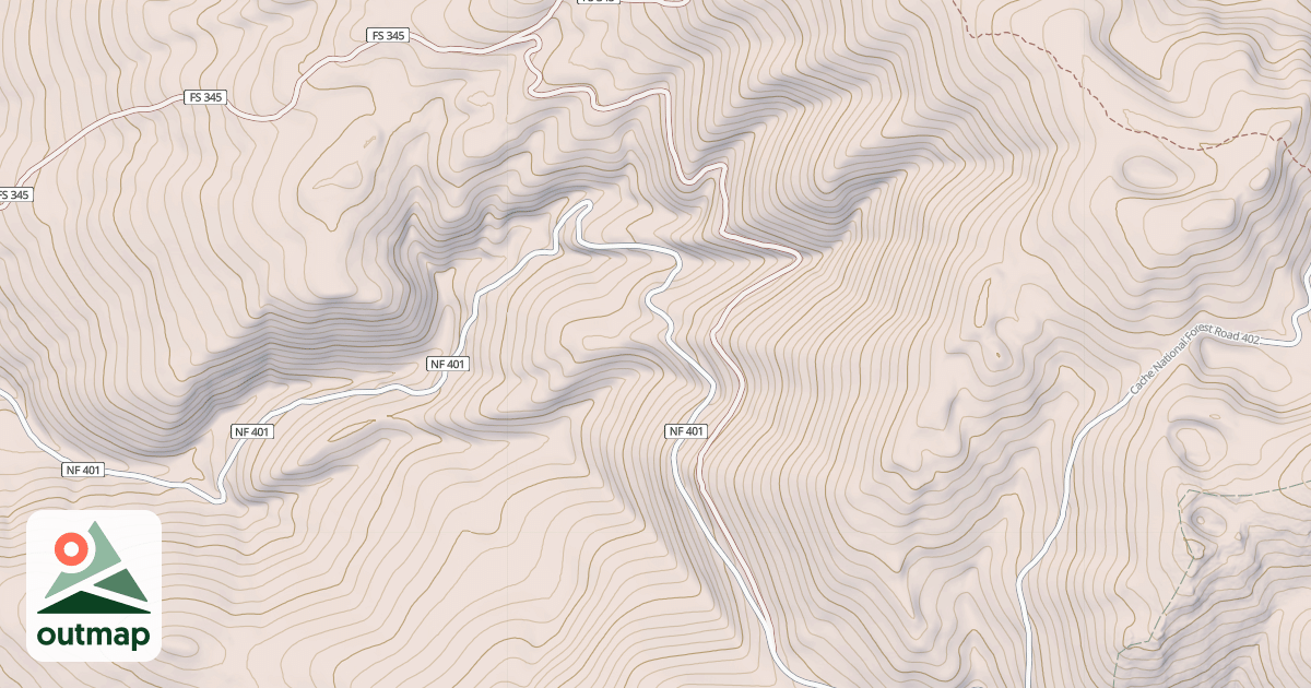 Map of SINKS