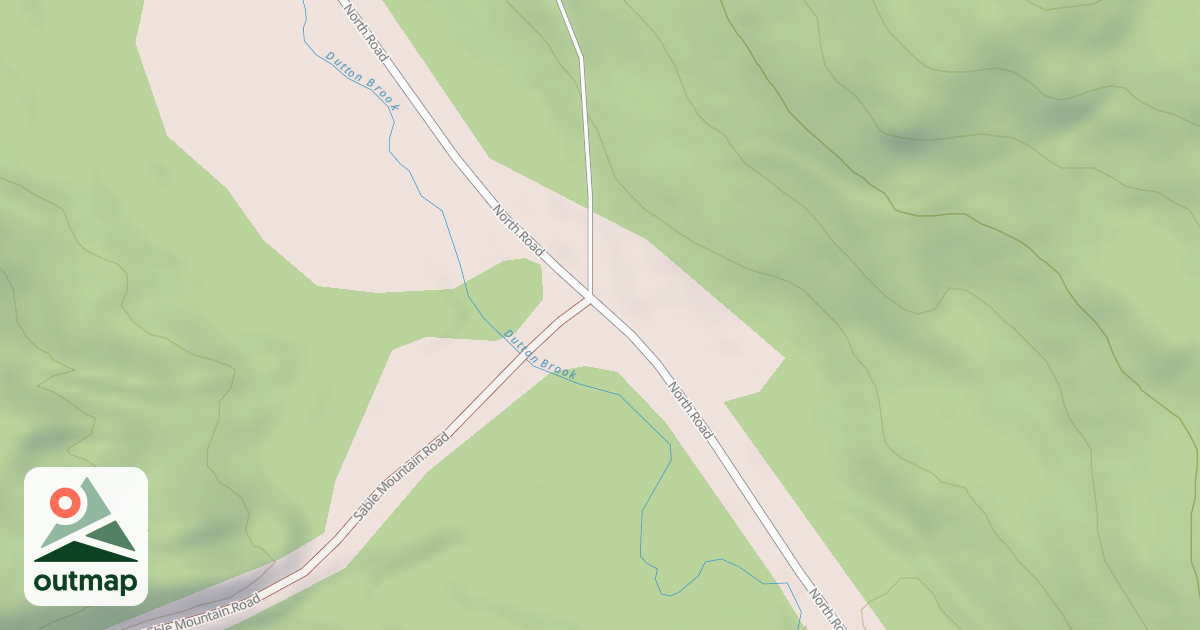 Map of 98 F