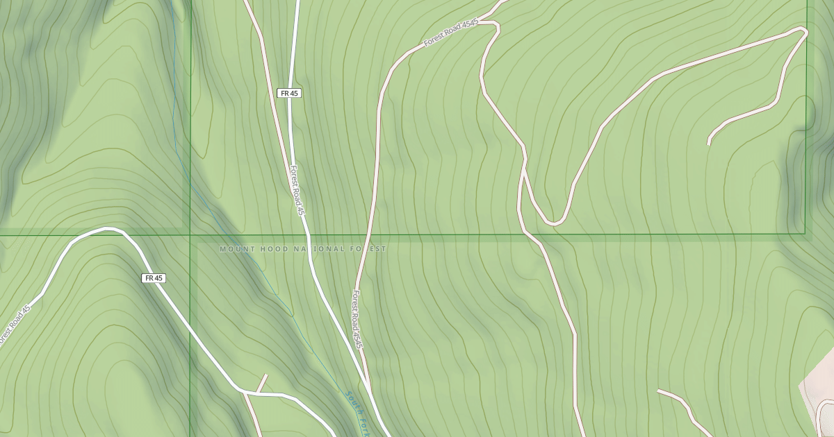 Map preview of 4545