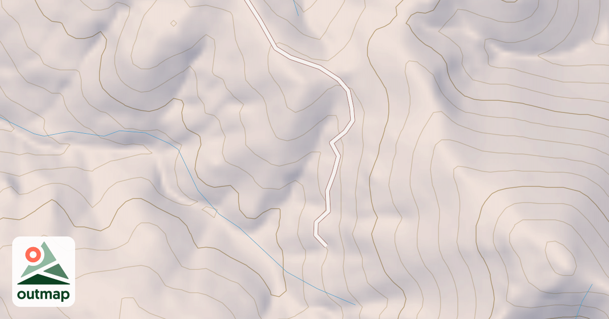 Map of BLM National GTLF Public Motorized Roads c3451430-1cb6-4cd4-8df9-dd14858ffb69