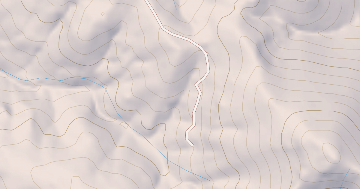 Map preview of BLM National GTLF Public Motorized Roads c3451430-1cb6-4cd4-8df9-dd14858ffb69