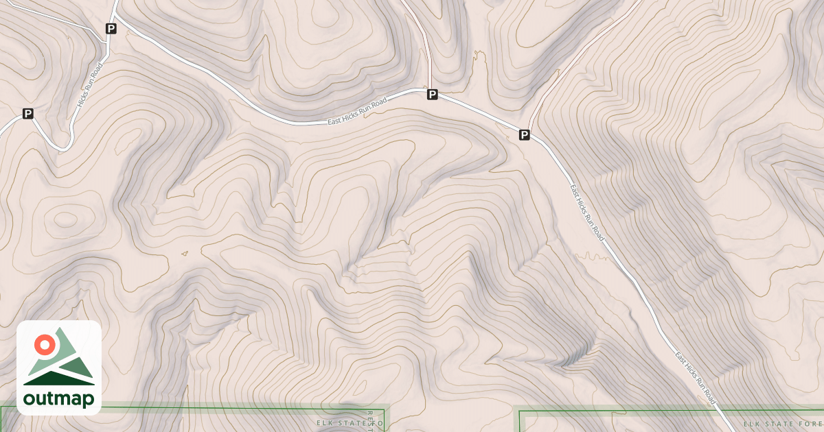 Map of USGS National Digital Trails 39c5a438-501d-42fb-9398-348dc011680b