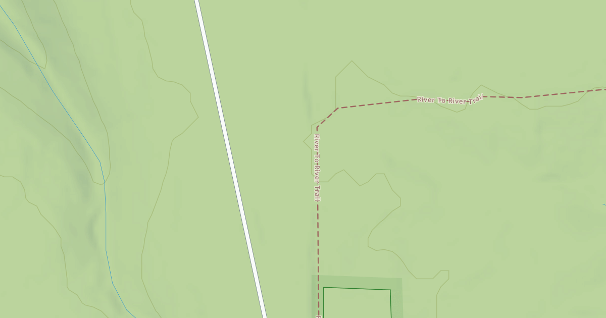 Map preview of R TO R ACCESS