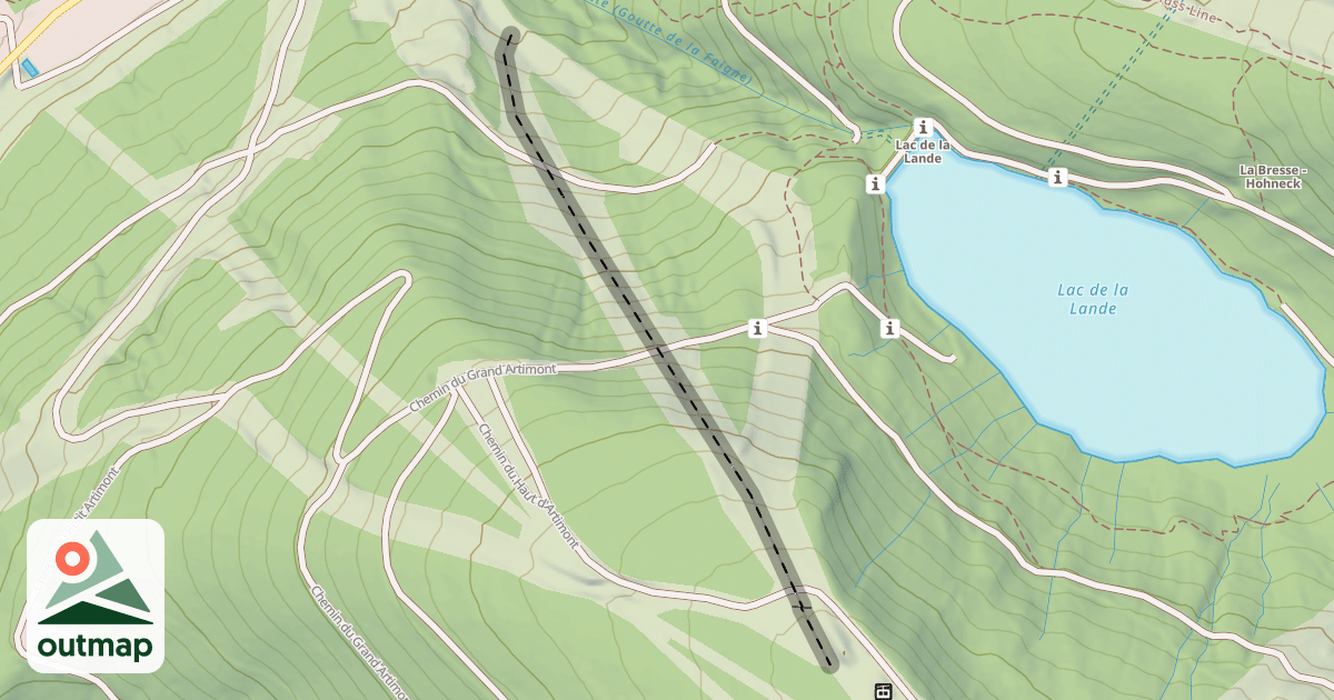 Map of Noire