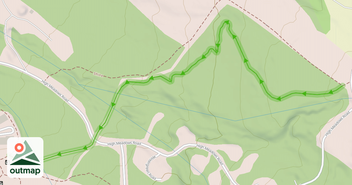 Map of Roly Grail