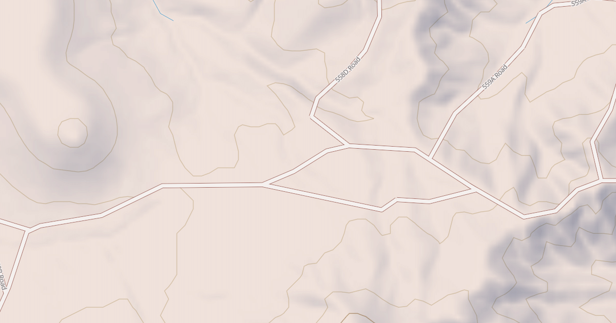 Map preview of BLM National GTLF Public Motorized Roads c18cf428-a21c-415f-b443-1b54c600ebed