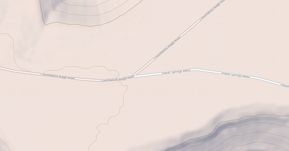 Map preview of BLM National GTLF Public Motorized Roads 959600b5-f512-4529-b504-cb374102a5df