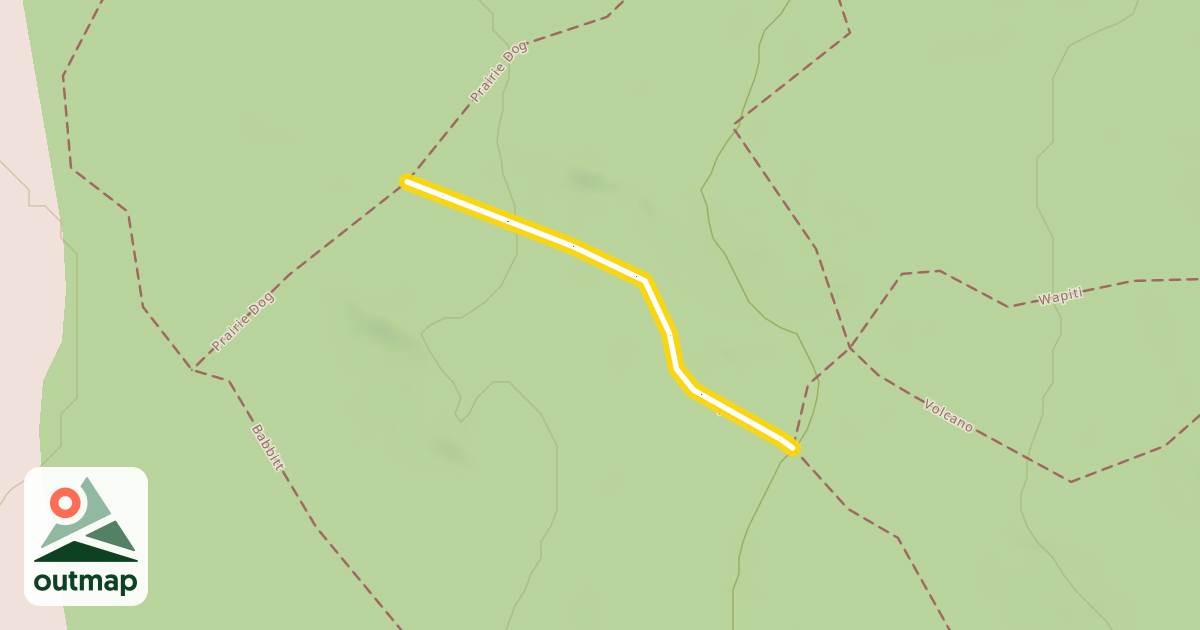 Map of Squirrel