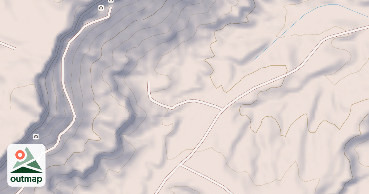 Map of BLM National GTLF Public Motorized Roads 16d9eb47-9eb1-4fee-8684-1c8934249ae9