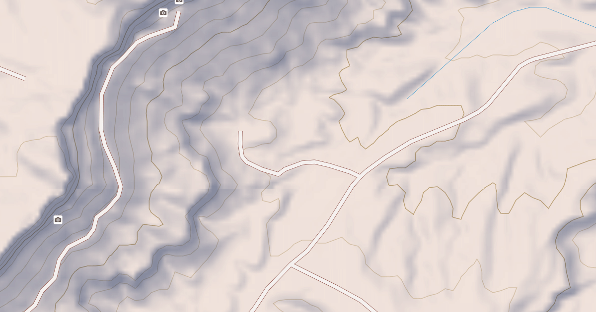 Map preview of BLM National GTLF Public Motorized Roads 16d9eb47-9eb1-4fee-8684-1c8934249ae9