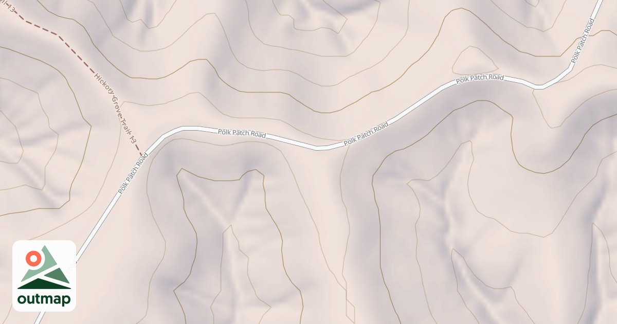 Map of USFS Motor Vehicle Use Map Roads {88C5702E-6363-40ED-B898-7ECFBA7EF908}