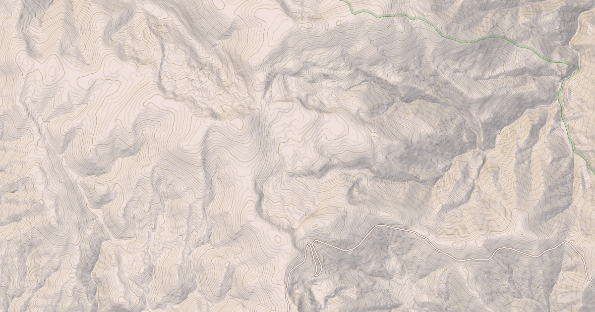 Map preview of BURGDORF SUMMIT