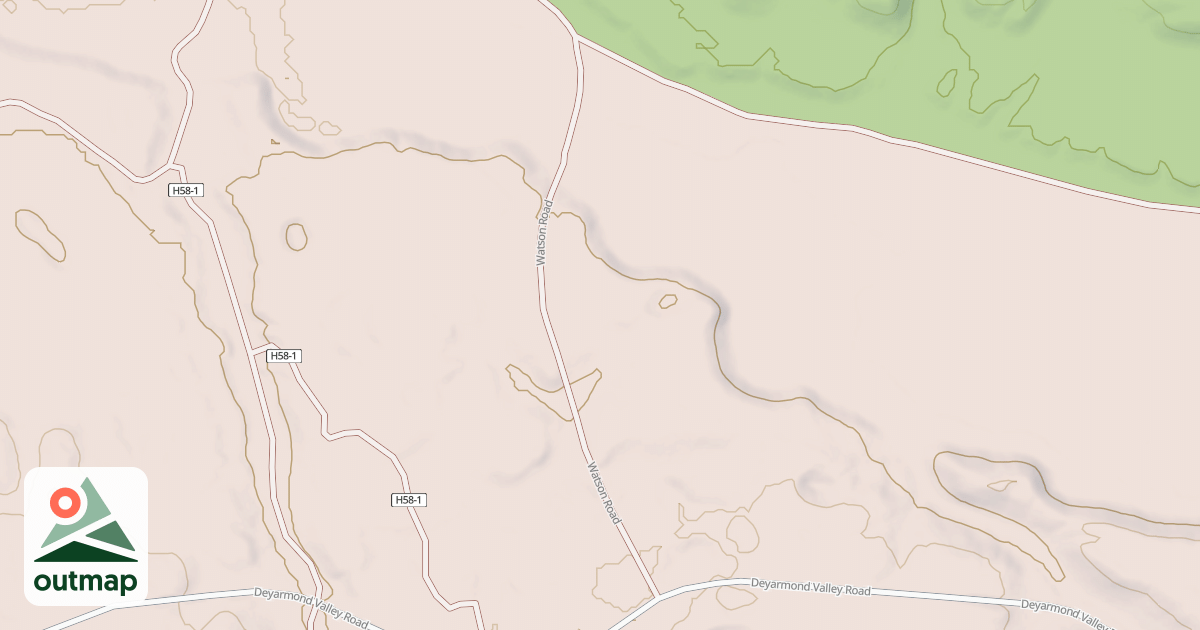 Map of 4397