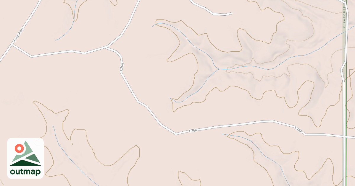 Map of 1201