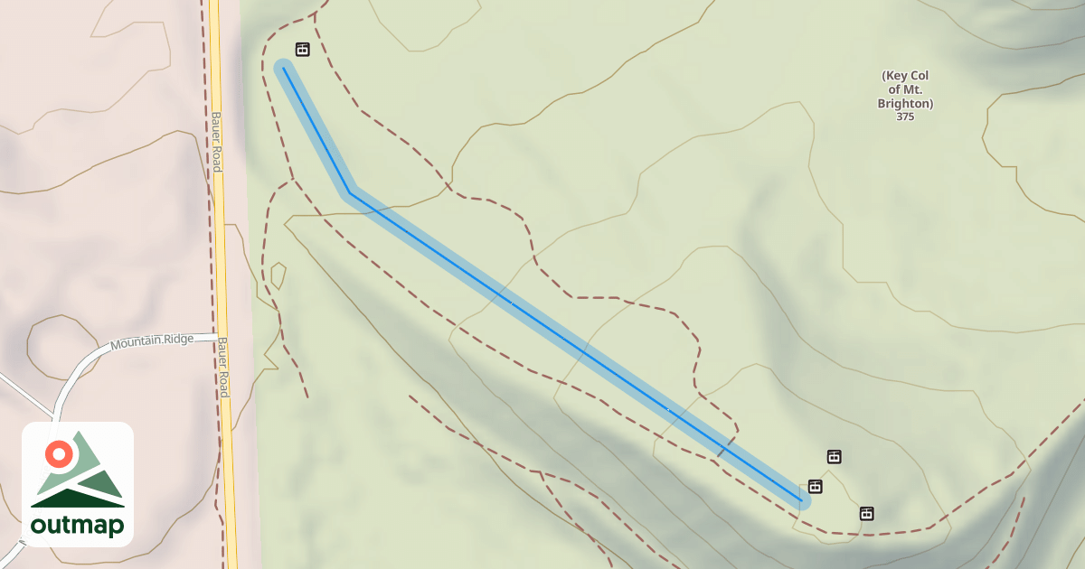 Map of Thalackers