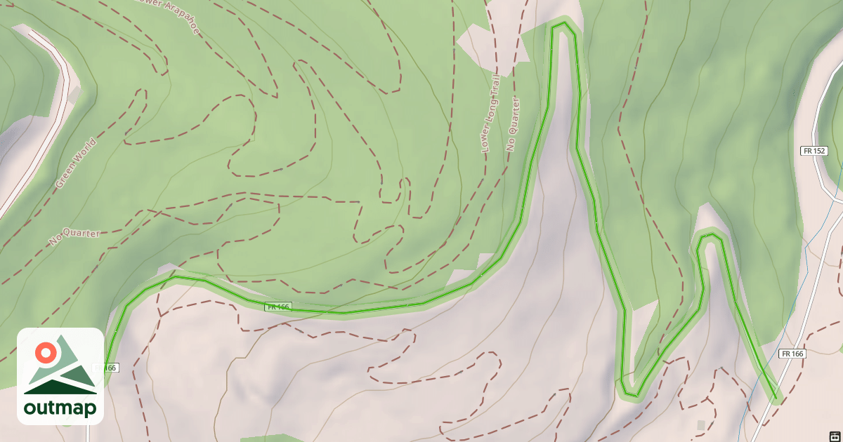 Map of Easy Way