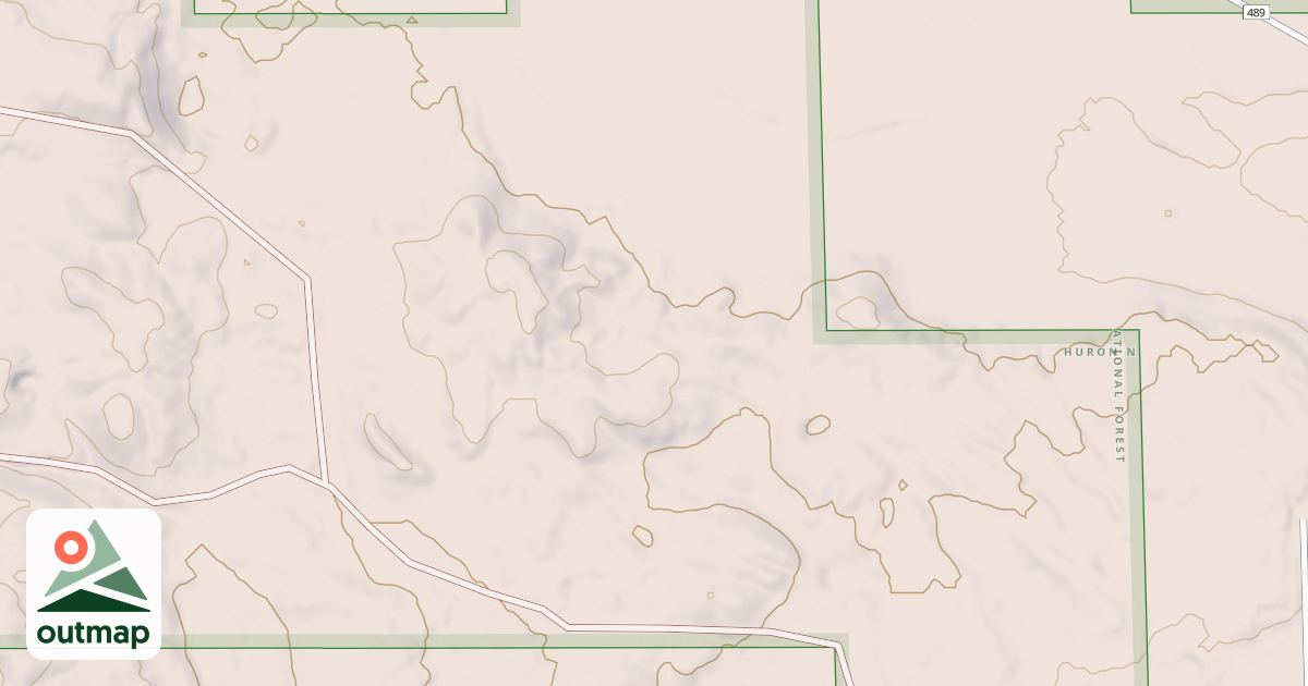 Map of 4640