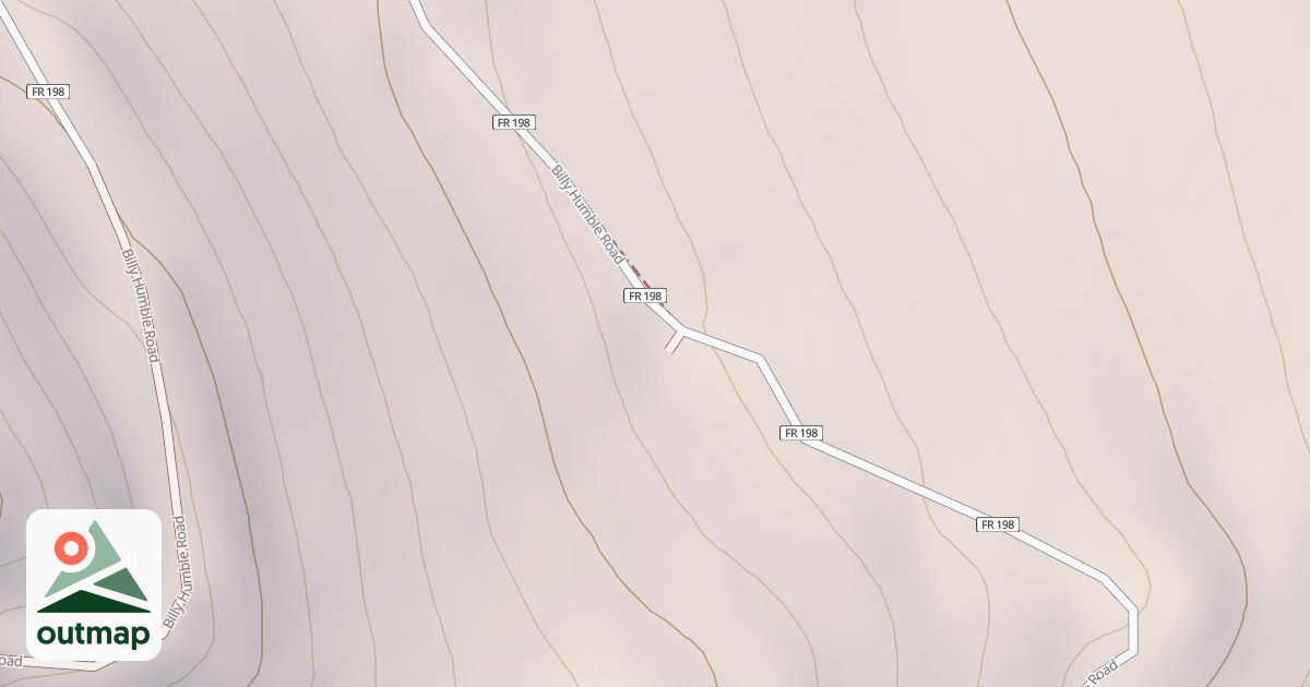 Map of 198.C