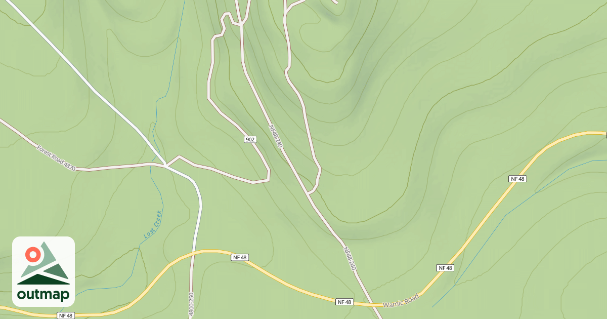 Map of 4800240