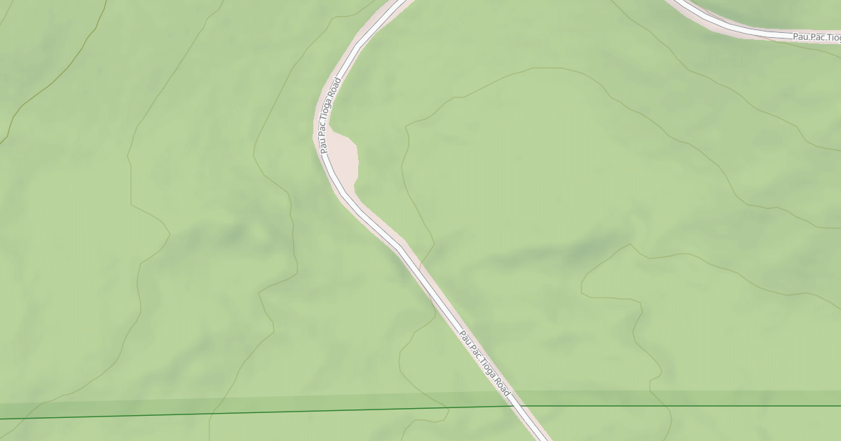 Map preview of PAU PAC TIOGA