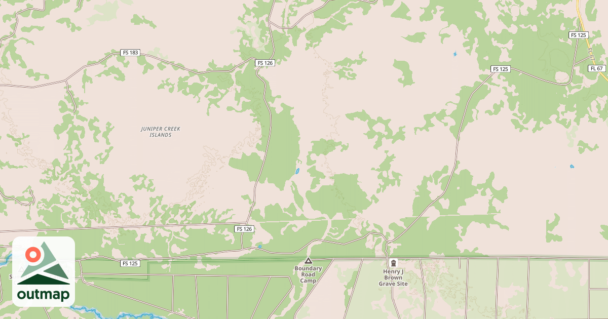 Map of SOUTHSIDE