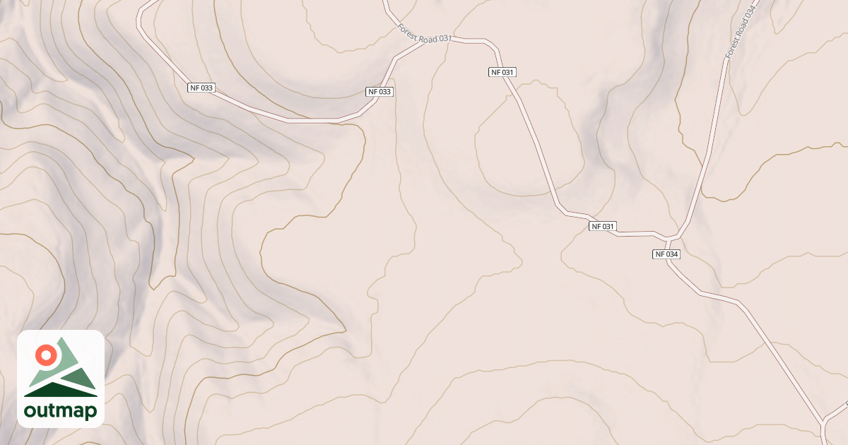 Map of Pond