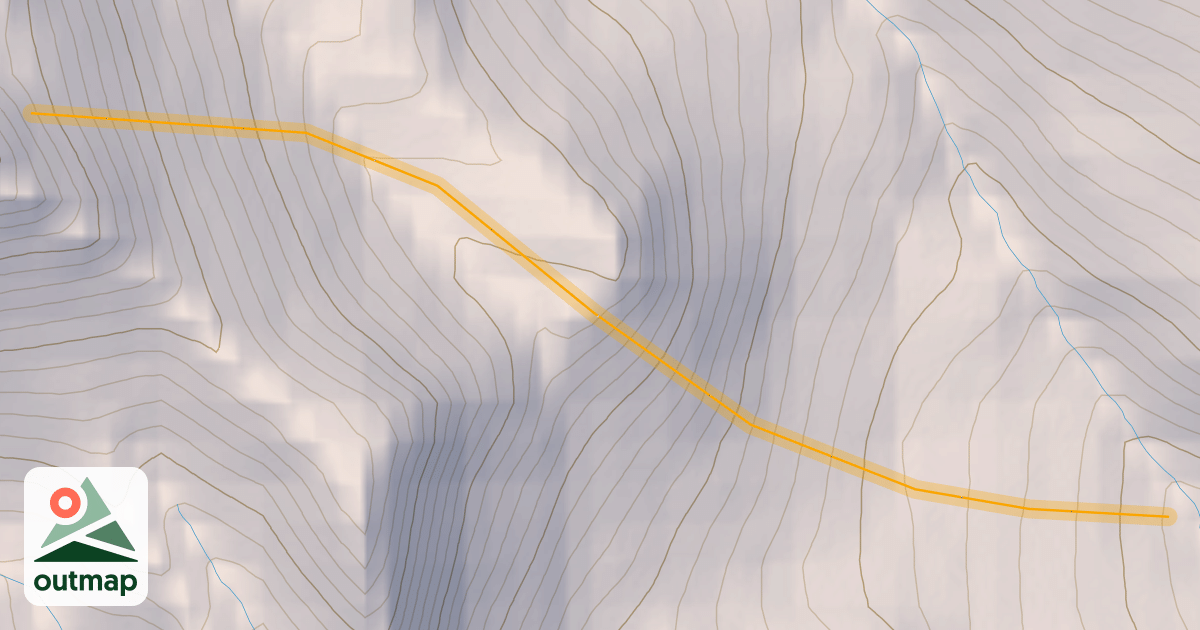 Map of Capuccino Bowl